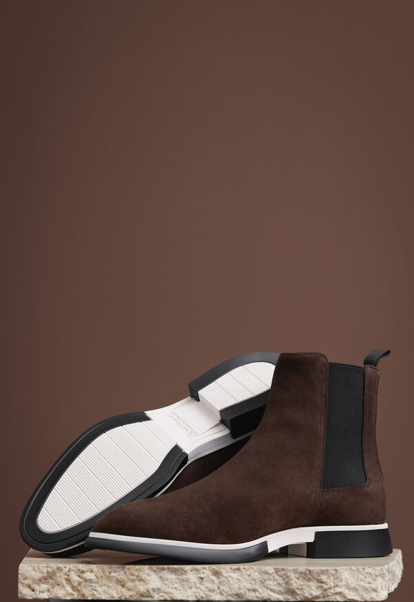 Paul Stuart Shop Mansfield Chelsea Boots, image 1